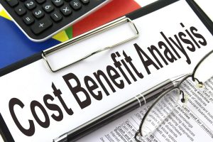 cost benefit