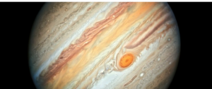 Jupiter portrait